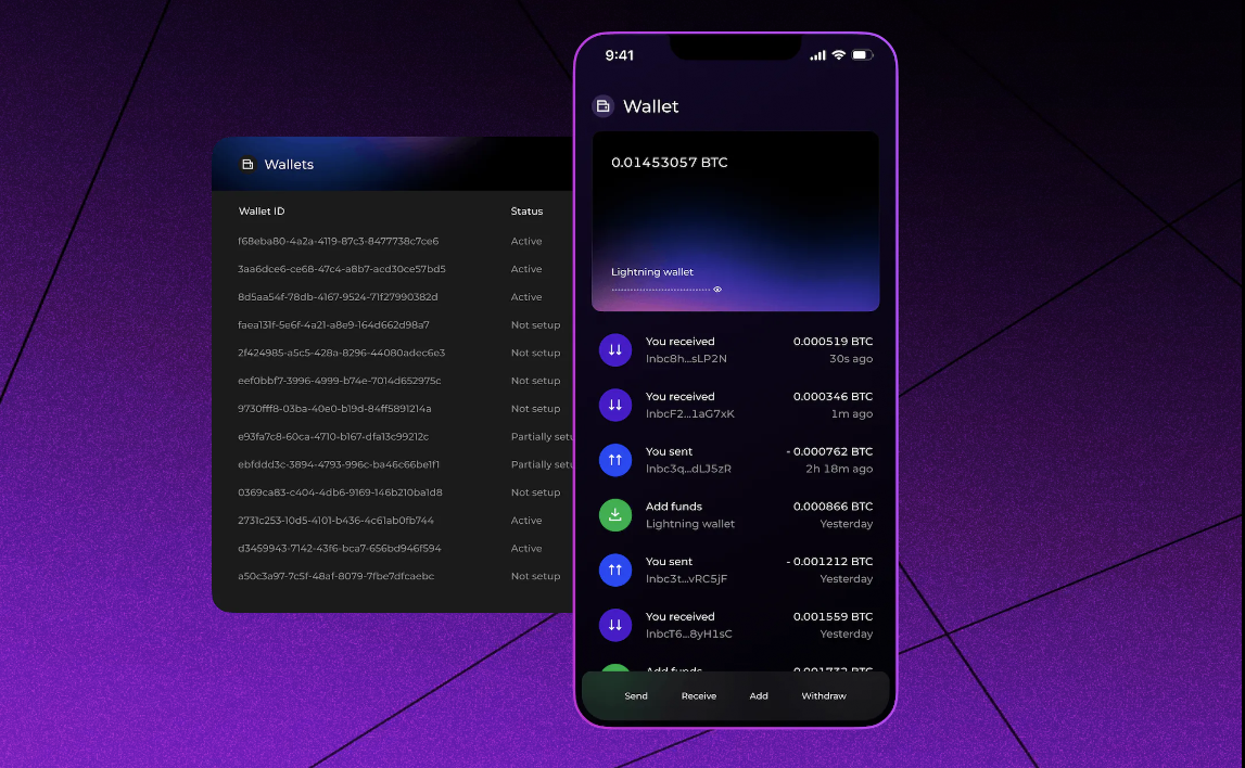 Lightspark Unveils Wallet SDK, New Partnerships with Compliance,  Surveillance Firms