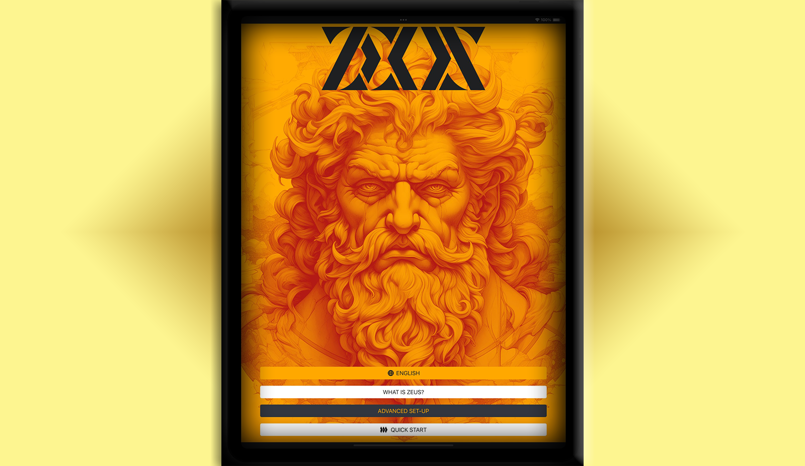 How to Get Started with Zeus Mobile Node