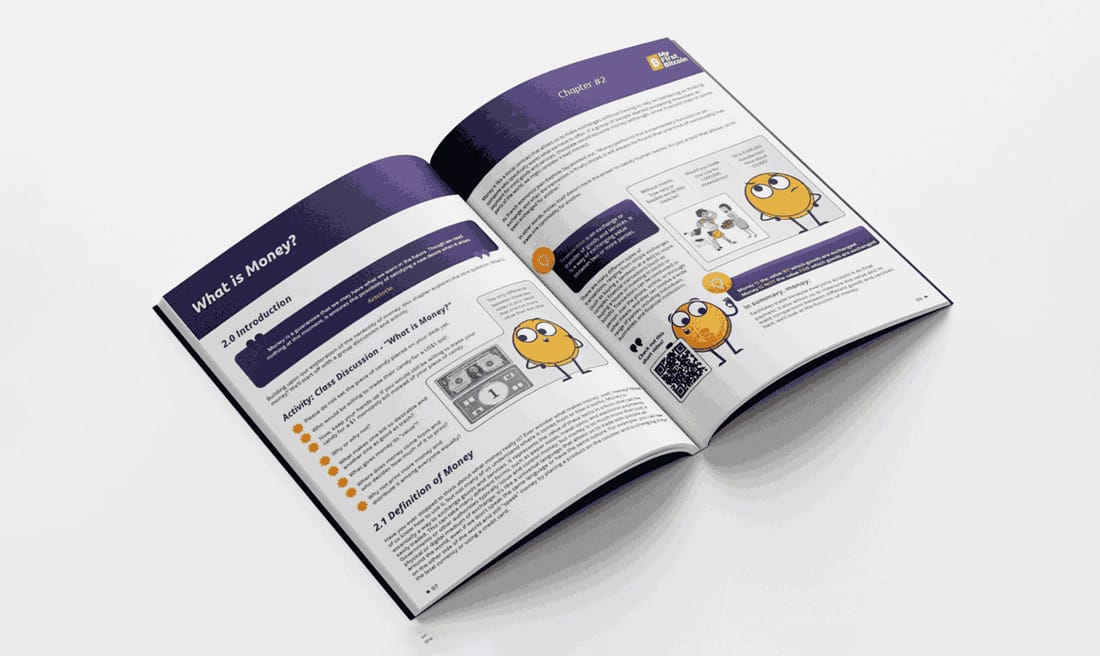 Mi Primer Bitcoin Introduces 2024 Edition of Its Student Workbook