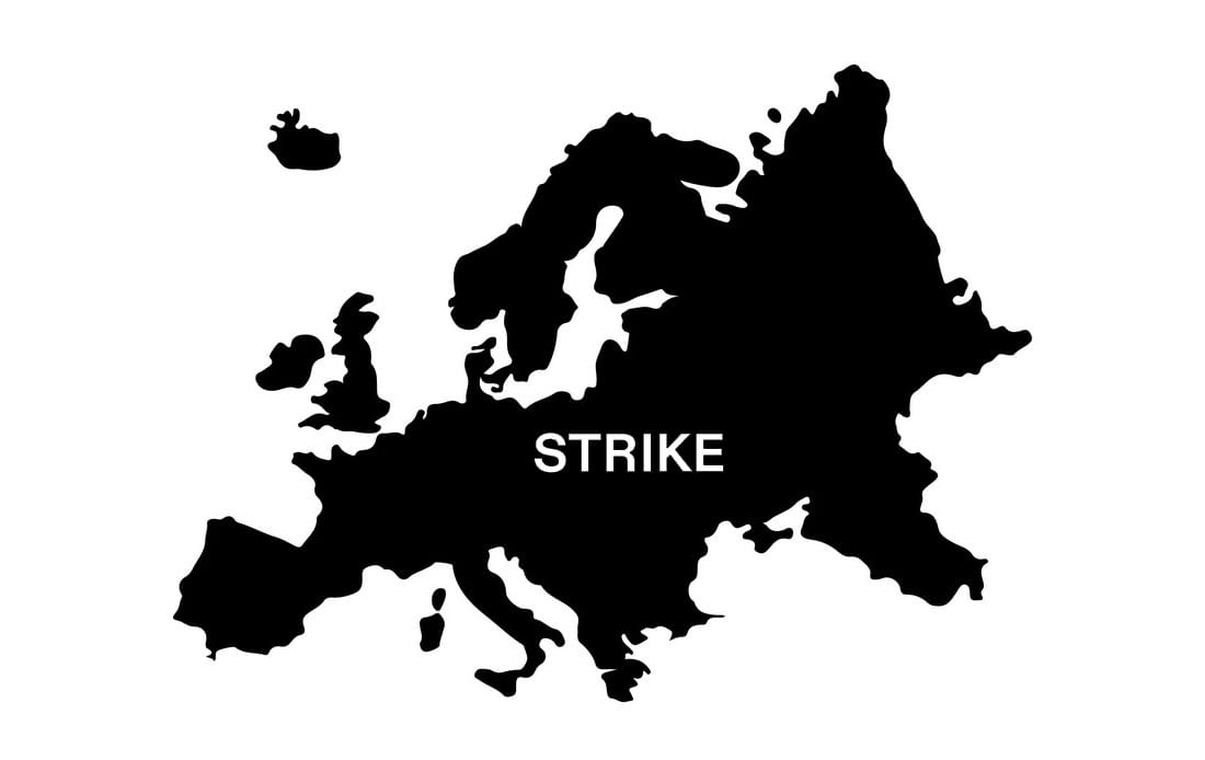Strike Launches Services in Europe