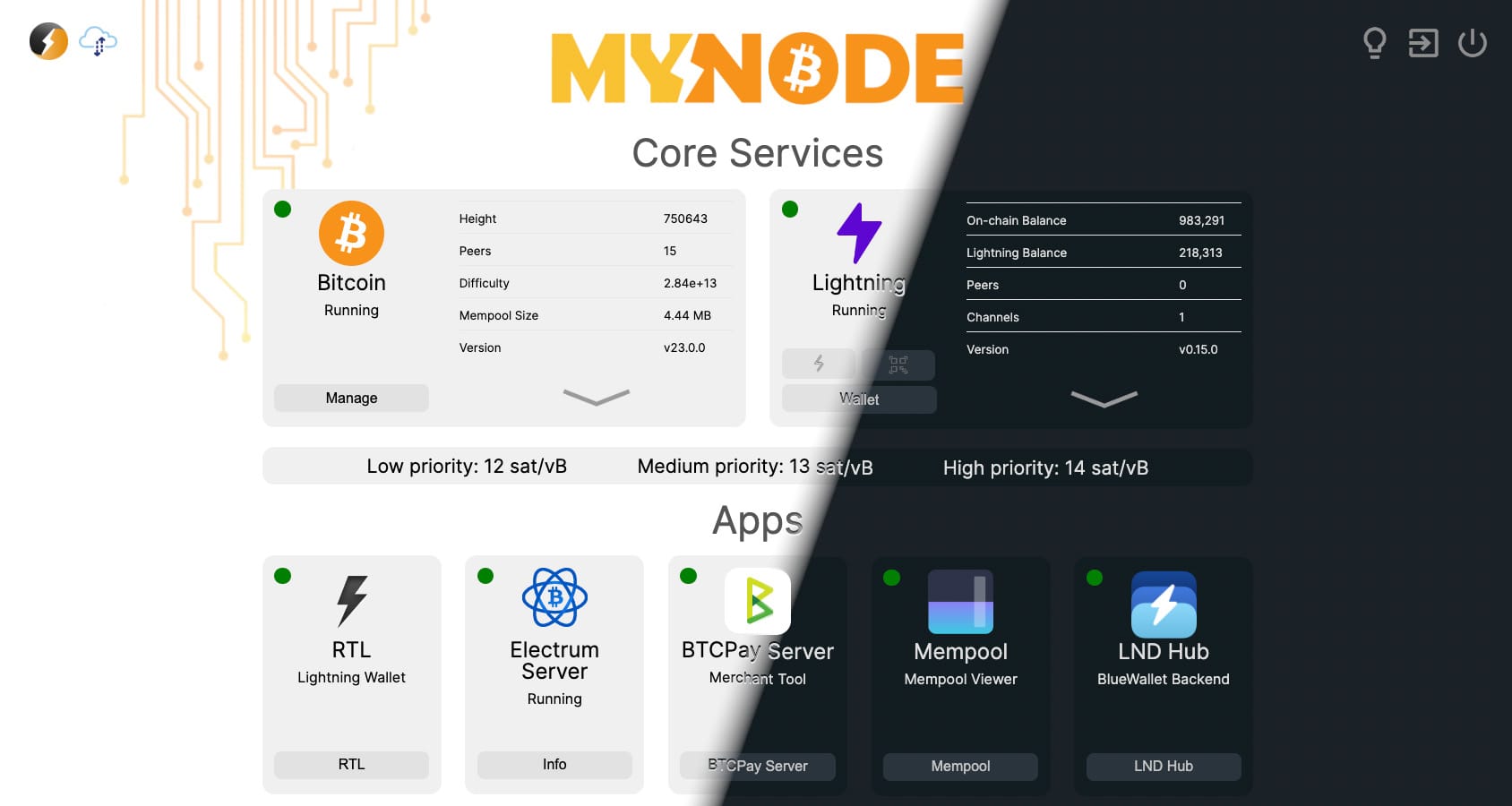 MyNode v0.3.28 Released
