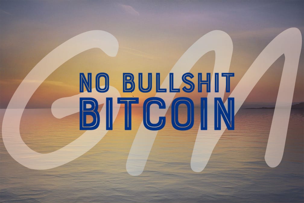 Good Morning, Bitcoin - Tuesday, March 25th, 2025