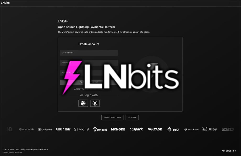 LNbits v1.0.0: Stable, Hardened, and Production-Ready