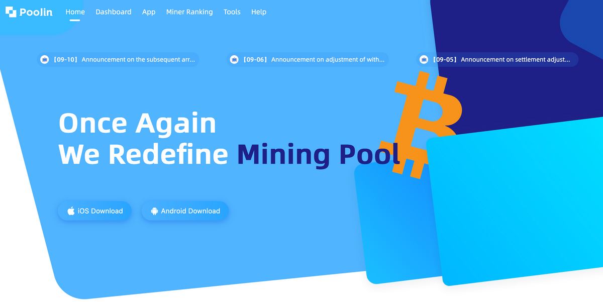 Troubled Bitcoin Mining Pool 'Poolin' Providing IOU Tokens Amid Withdrawal Freeze Due to Solvency Issues
