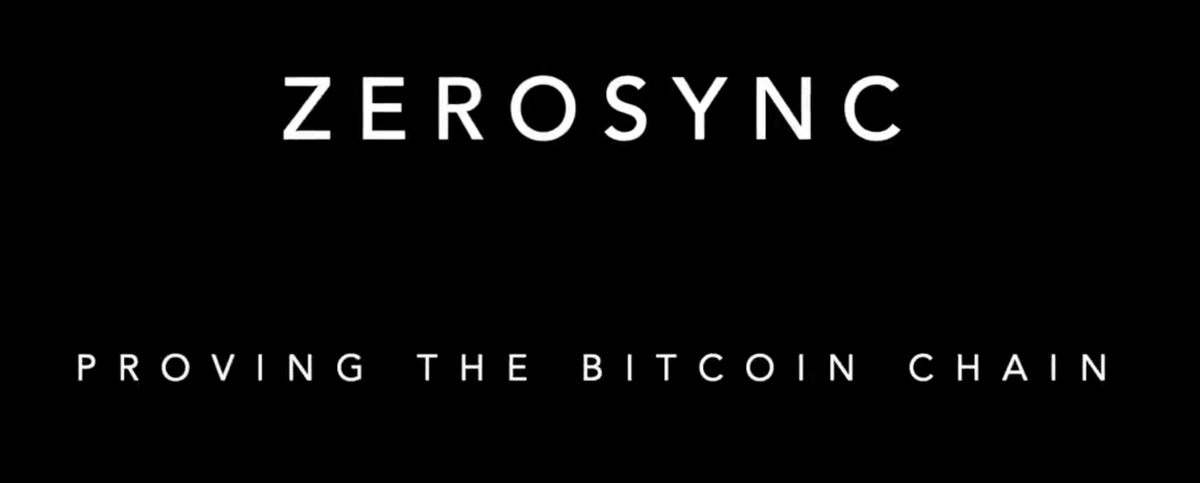 ZeroSync Utreexo Implementation in Development: Verify Bitcoin's Chain State in an Instant