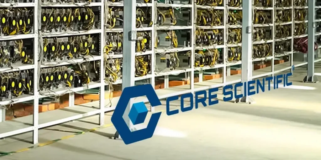 Core Scientific is Filing for Bankruptcy: Largest Publicly Traded Bitcoin Mining Firm in the World