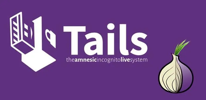 Tails v5.8: Improved Persistent Storage, Wayland, Better Unsafe Browser, and More