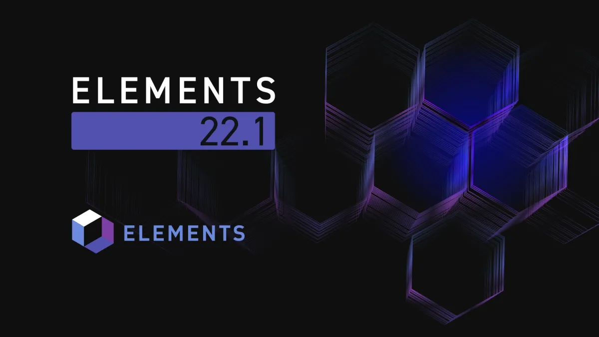 Elements v22.1: Native Liquid Testnet