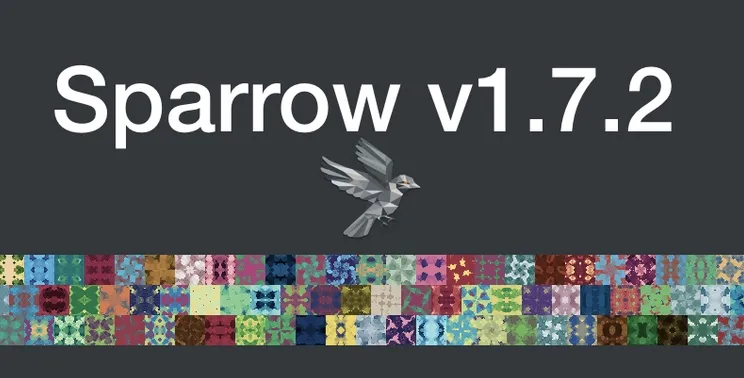 Sparrow Wallet v1.7.2: Taproot support on Bitcoin Core and More