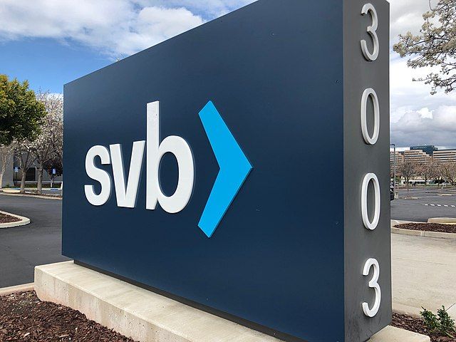 SVB Financial Group Files For Chapter 11