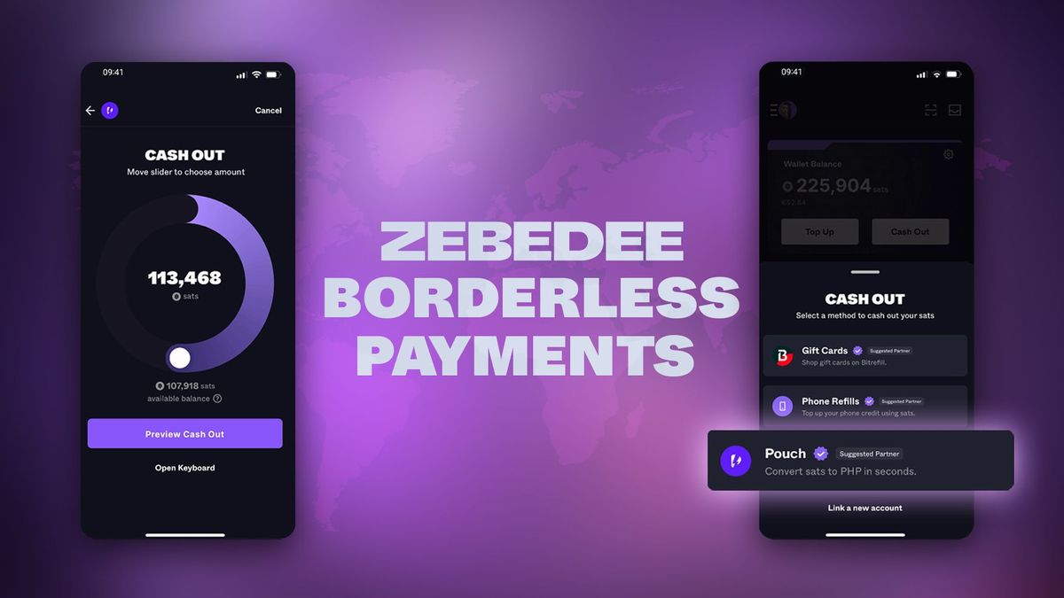 ZEBEDEE Rolls Out Borderless Payments Feature
