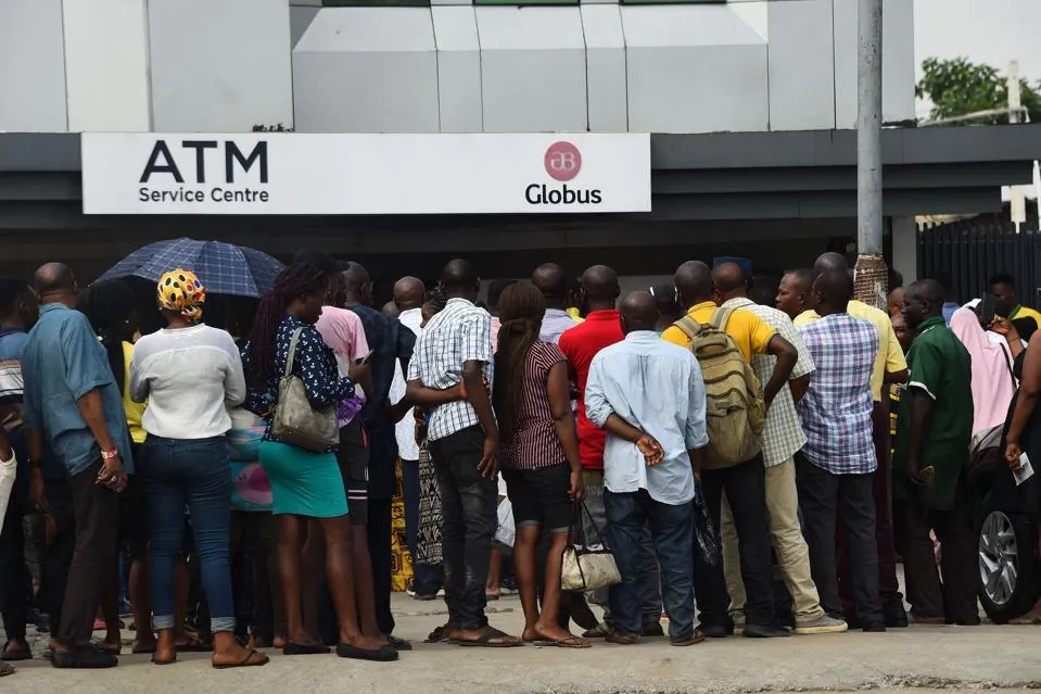 The Naira Crisis Is Fueling Bitcoin Adoption In Nigeria