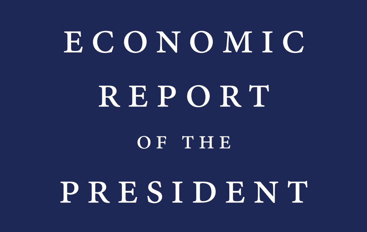The President's Annual Economic Report to Congress Attacks Bitcoin
