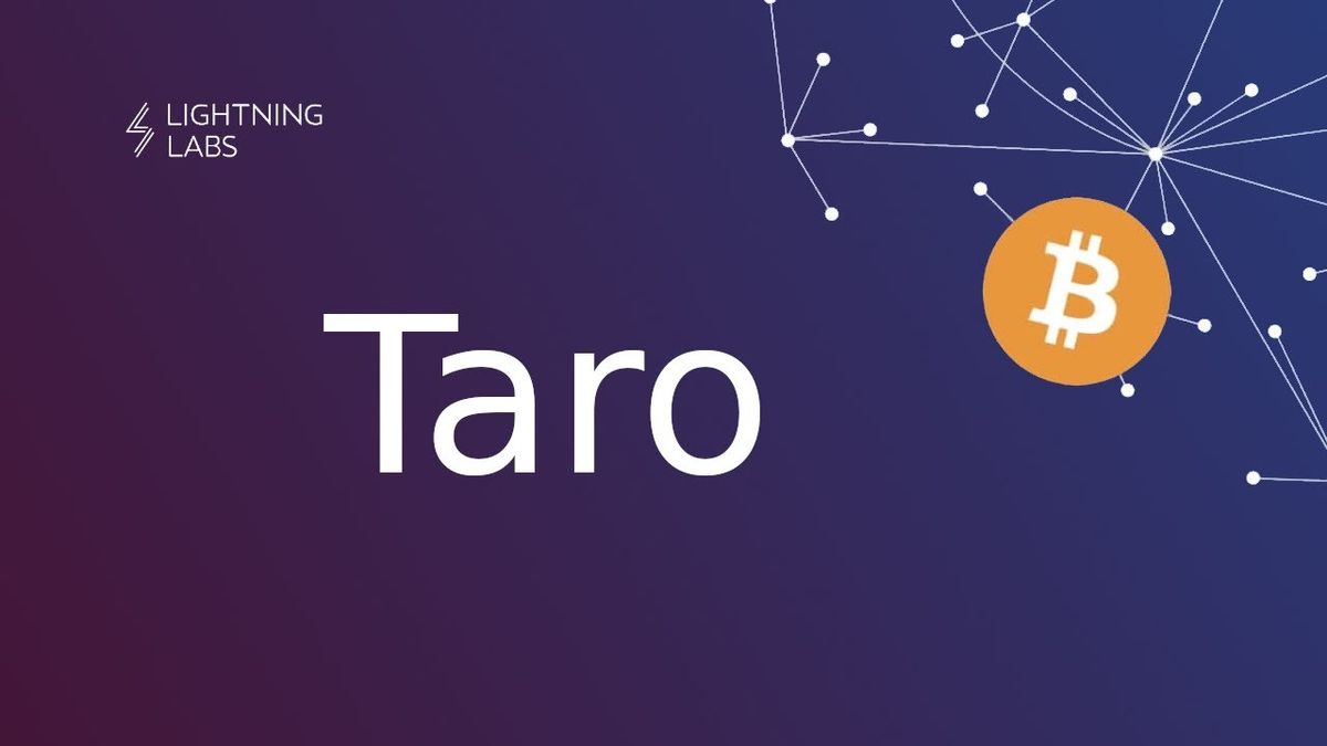 Lightning Labs Taro Project Temporarily Frozen For Trademark Infringement