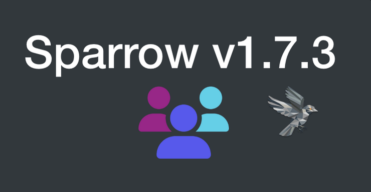 Sparrow Wallet v1.7.3: Bitcoin Secure Multisig Setup and More