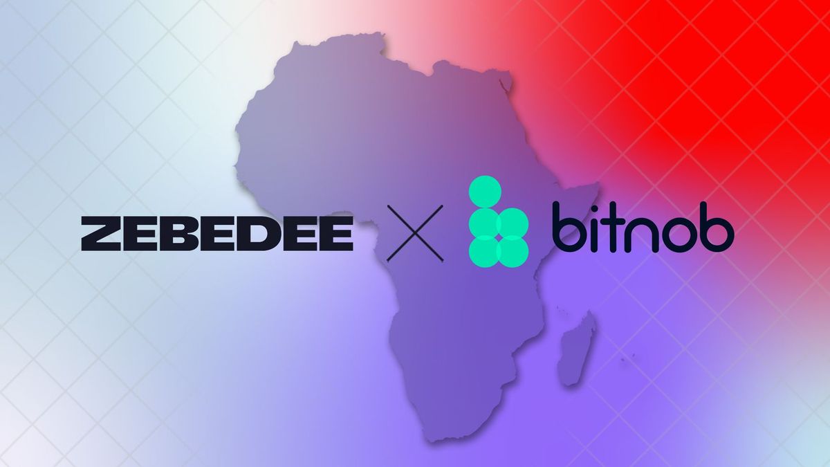 ZEBEDEE Integrates Bitnob Cash Out Option