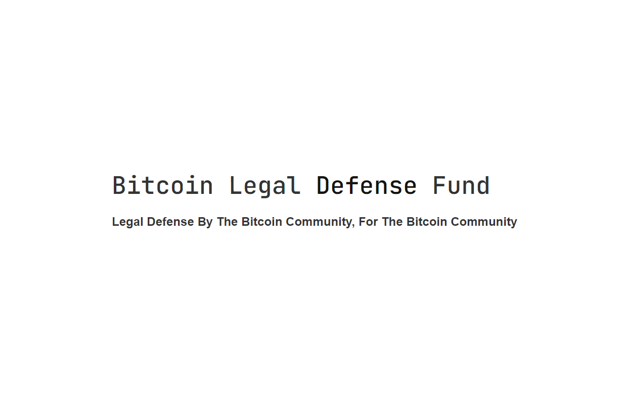 Bitcoin Legal Defense Fund Is Backing 13 Bitcoin Developers Fighting CSW