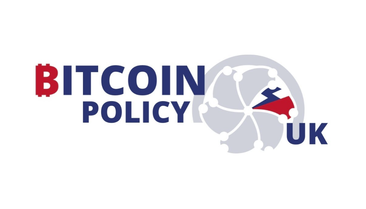 Bitcoin Policy UK: First Bitcoin-Only Policy Organization in the UK