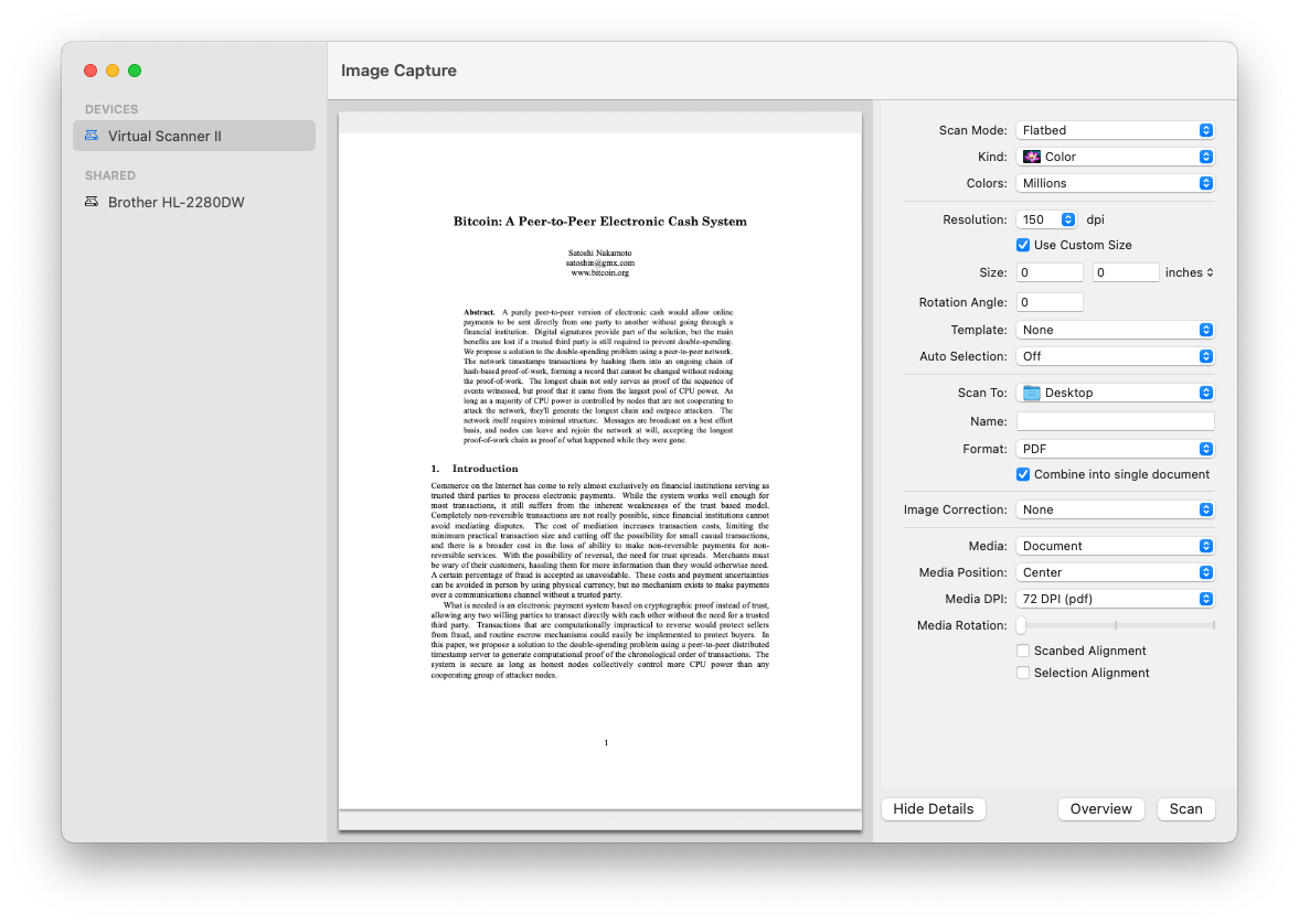 The Bitcoin Whitepaper Is Hidden in Every Modern Copy of macOS