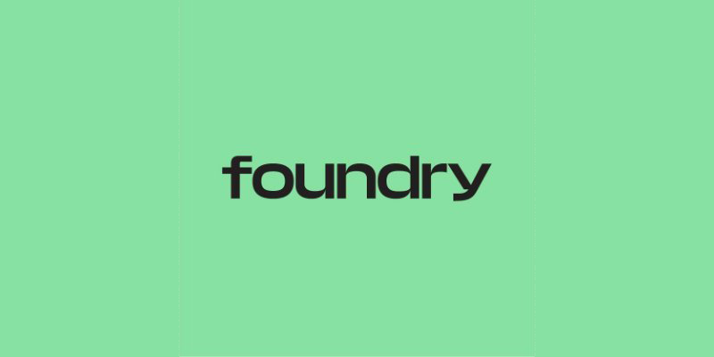 Foundry Will Start Charging Pool Fees