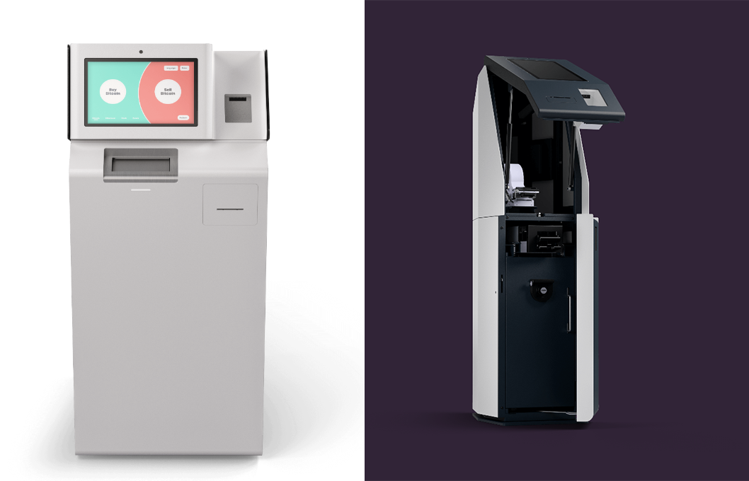 New Bitcoin ATMs By Lamassu - Grândola and Aveiro