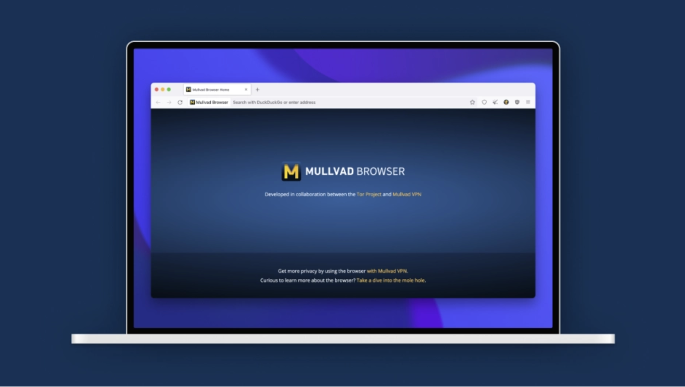 Tor Project Partners With Mullvad VPN To Launch Mullvad Browser