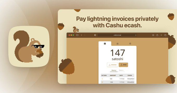 Nutstash Wallet v0.1.10: Available on Umbrel App Store