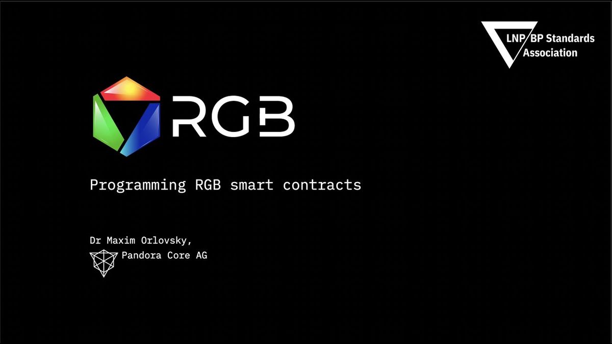 Beta Version of RGB Official Website Is Now Live
