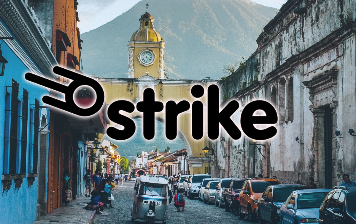 Strike's Send Globally Feature Now Available in Guatemala
