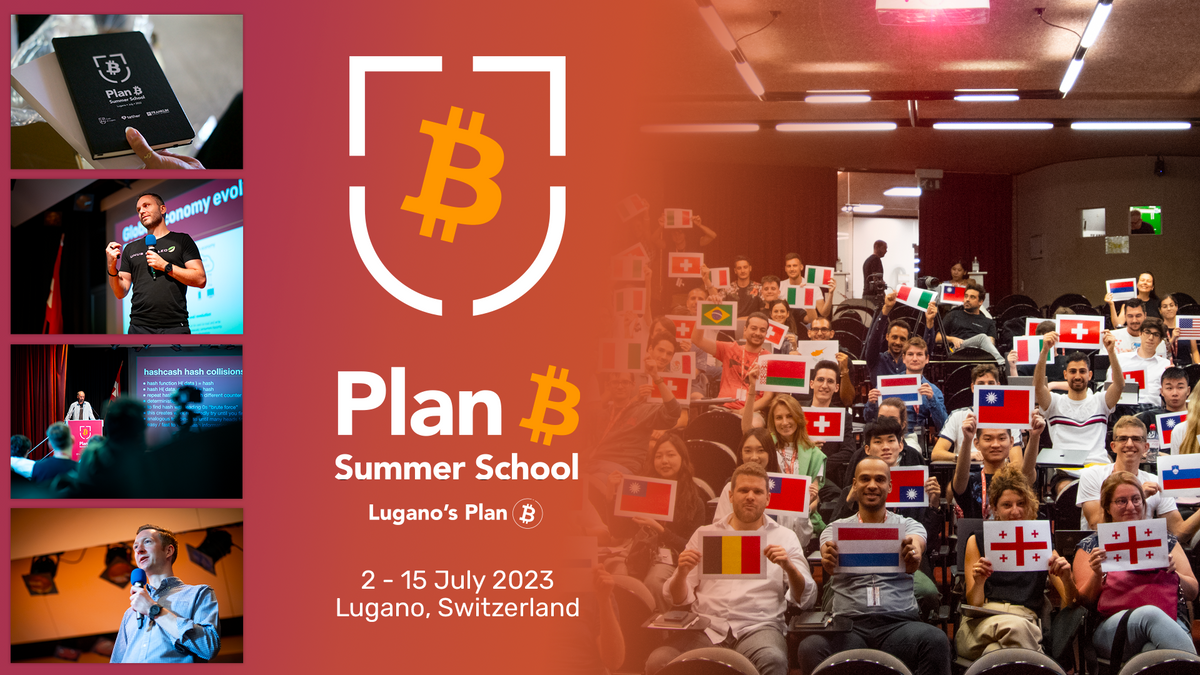 Tether, The City of Lugano Partner With Swiss Universities for Plan ₿ Summer School Program