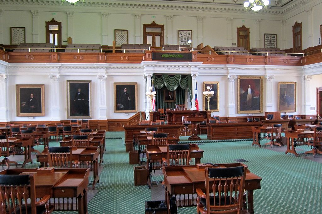 Texas Senate Committee Unanimously Passed The Anti-Bitcoin Mining Bill