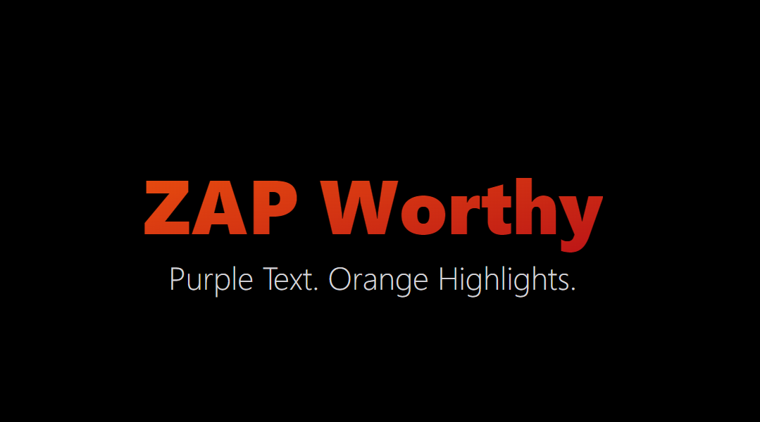 Zapworthy: Nostr Highlights