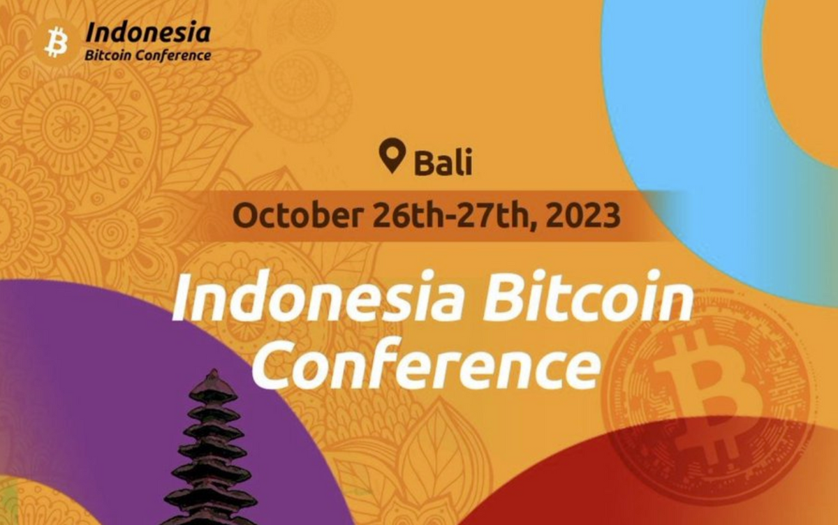 Indonesia Bitcoin Conference Will Take Place on October 26-27