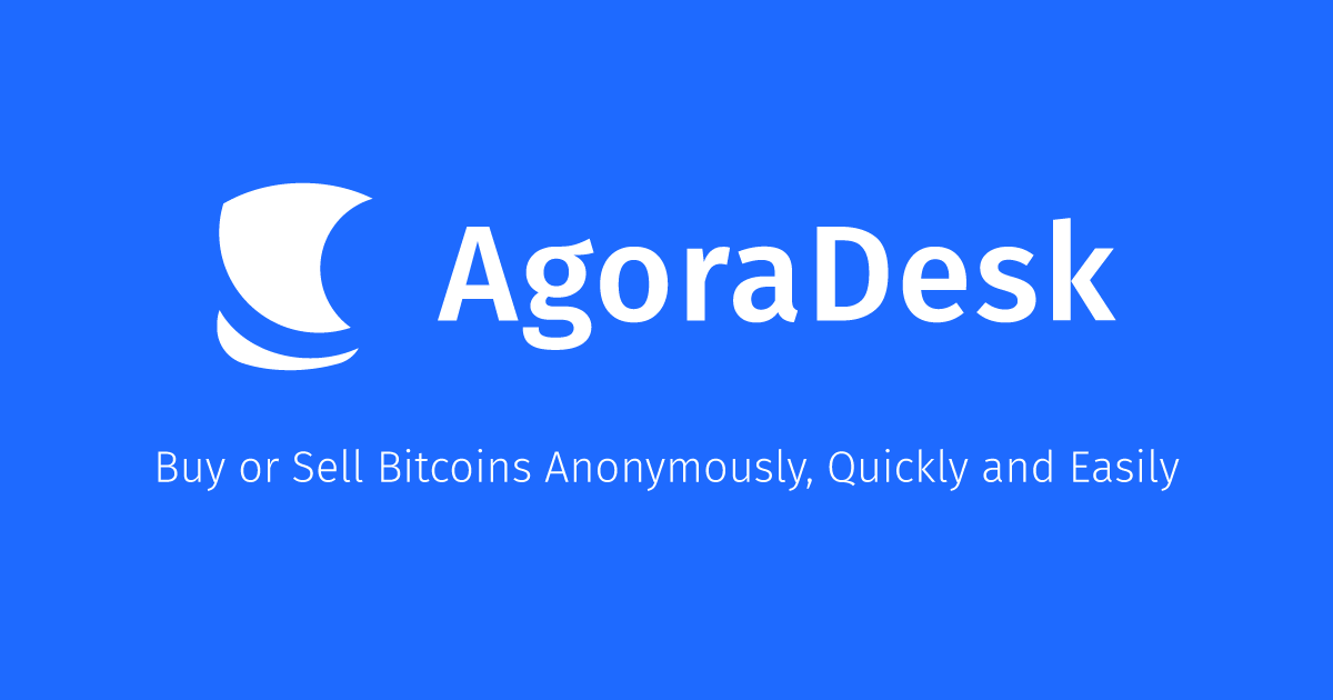 AgoraDesk App v1.1.1: Design Improvements