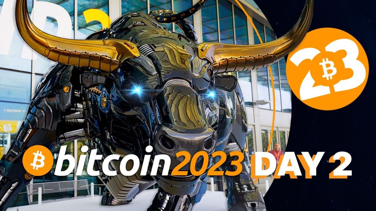 Bitcoin 2023 General Assembly Day 2: Livestream & Agenda