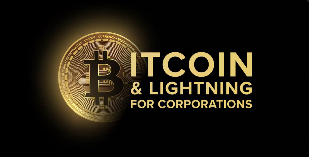 MicroStrategy's Bitcoin & Lightning for Corporations 2023 Sessions Available Online