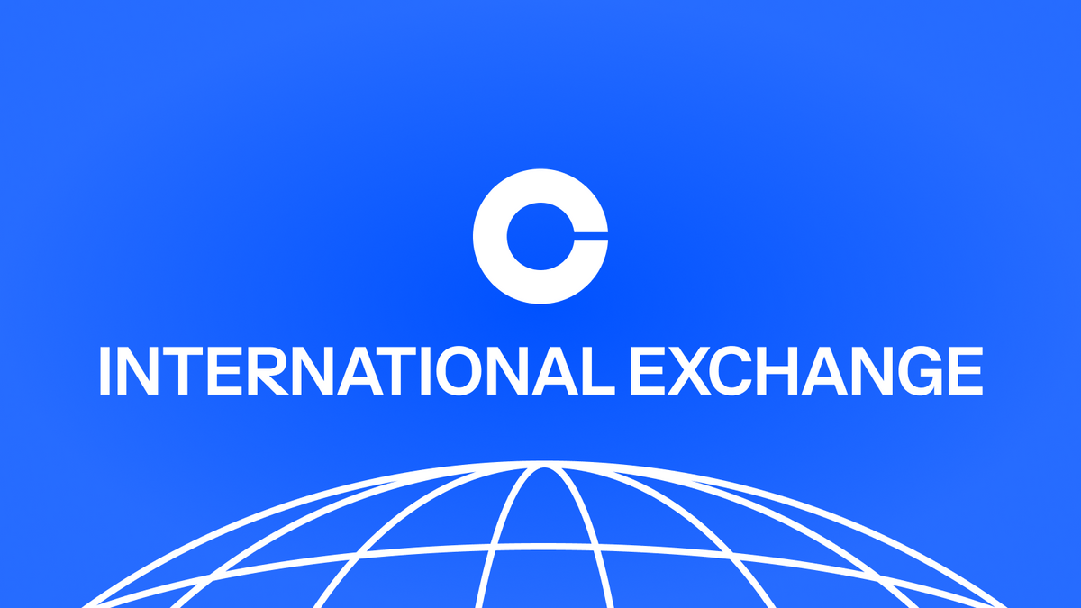 Coinbase Launches Offshore Derivatives Exchange