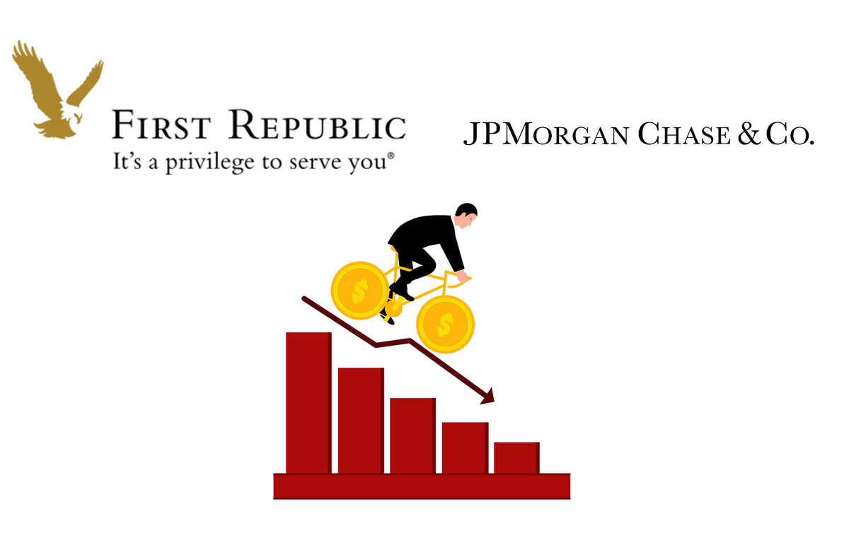 First Republic Bank Seized, Sold to JPMorgan In Second-Largest U.S. Bank Failure