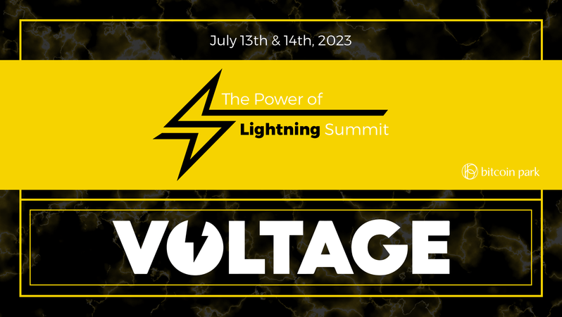 The Power of Lightning Summit To Take Place on July 13-14 in Nashville