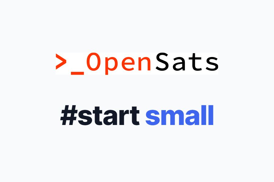 OpenSats Receives Additional Funding of $10M From Jack Dorsey's #startsmall