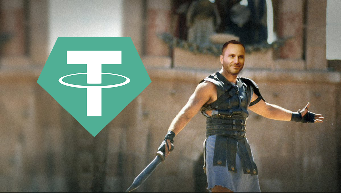 Tether To Invest Up To 15% Of Monthly Operating Profits  In Bitcoin