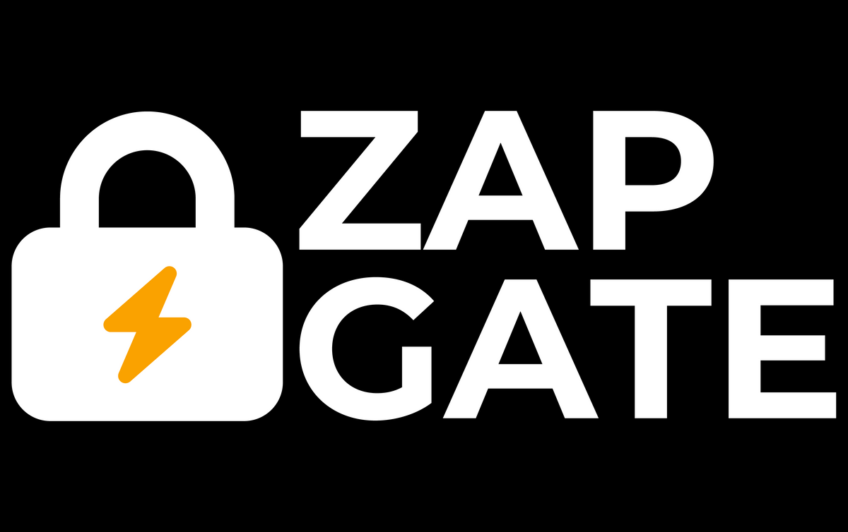 ZapGate: Paywalls on Nostr