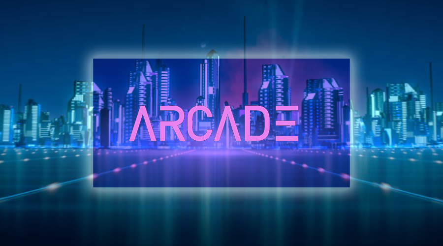 Arcade v0.1.0-beta: Nostr Chat MVP