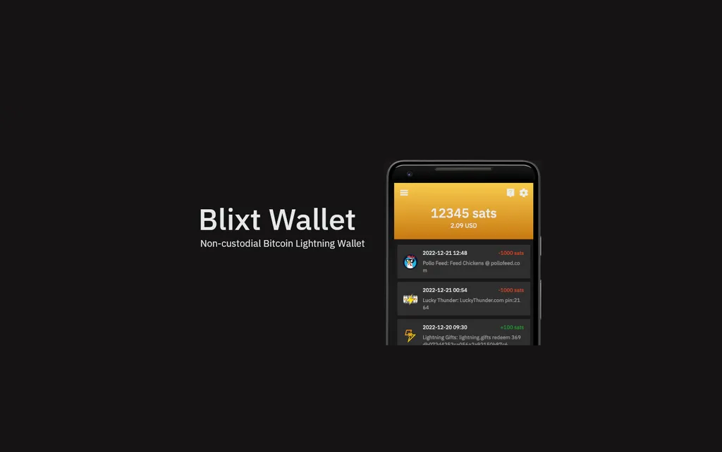 Blixt Wallet v0.6.8: Speedloader