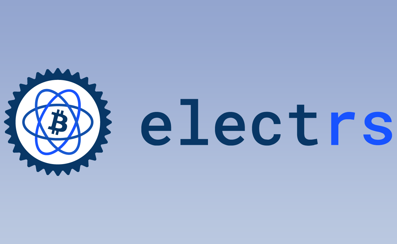 Electrs v0.9.14: Fixes and Updates