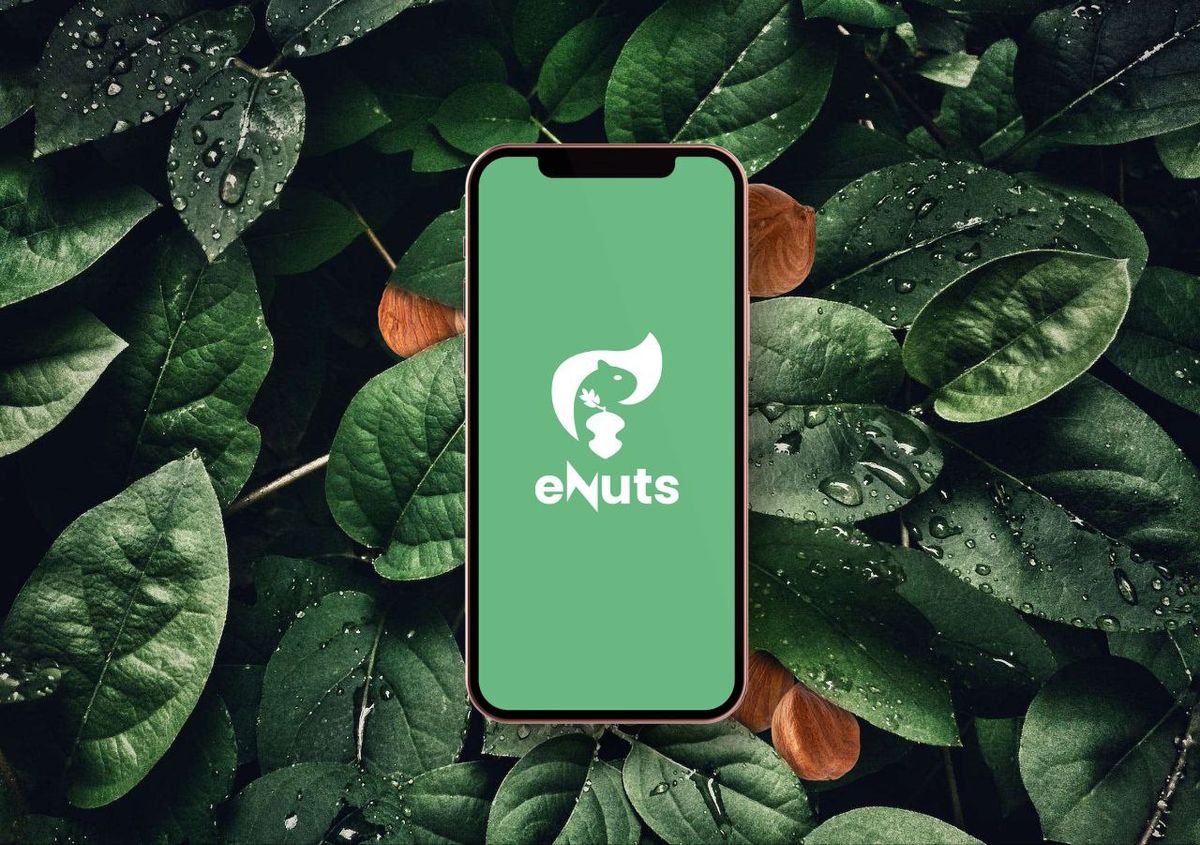 eNuts (Alpha): Mobile Cashu Wallet with Lightning Support
