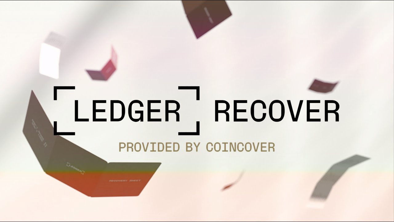 Ledger Recover Technical Whitepaper Released