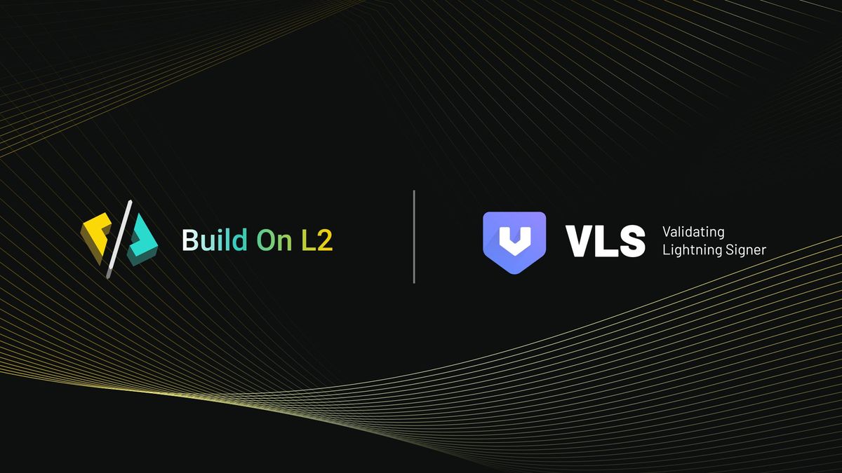 Build On L2 Supports VLS Integration into Greenlight with $150K Grant