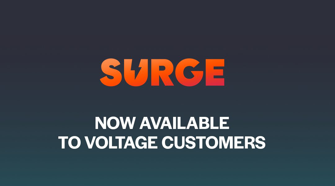 Voltage Launched Surge Node Monitoring Tool