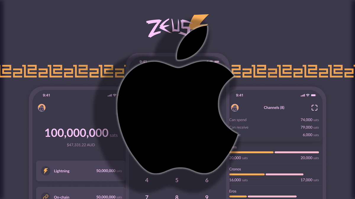 Zeus v0.7.6 Update Rejection By Apple Highlights A Need For Open Alternatives